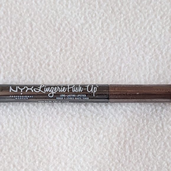 🎉HP🎉🌵3/$20🌵After Hours -Warm Brown Nude LIPLIPLS23 Lingerie Push-Up Lipstick - Picture 3 of 7